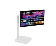 LG Smart Monitor 32U889SA-W Swing - 1341051 - zdjęcie 8